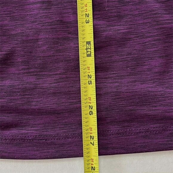 Speechless Babydoll Top sz L Y2K Puff Sleeve Tie Back V Neck Button Detail - Picture 6 of 8